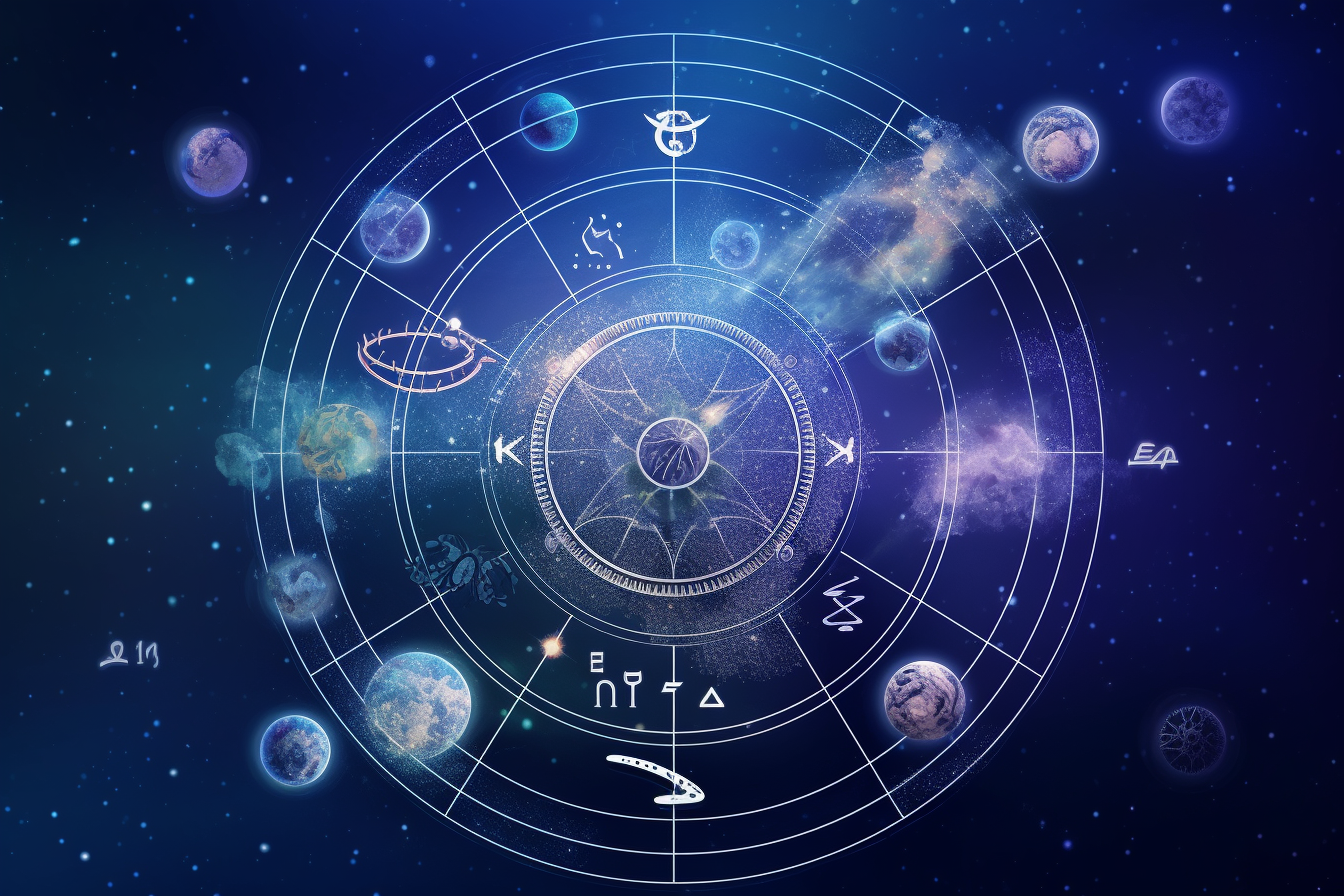 Aprenda a ler e interpretar o seu mapa astral planetas signos e casas ...